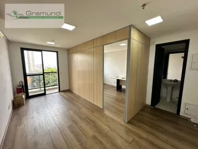 Sala Comercial à venda, 32m² no Ipiranga, São Paulo