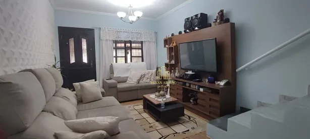 Casa com 2 Quartos à venda, 88m² no Jardim Cidade Pirituba, São Paulo
