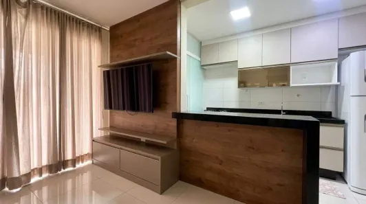Apartamento com 2 Quartos para alugar, 75m² no Santa Rosa, Londrina