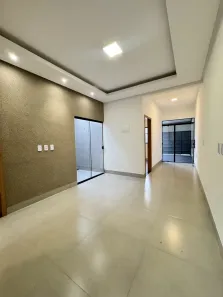 Casa com 2 Quartos à venda, 65m² no Residencial Paraíso, Goiânia