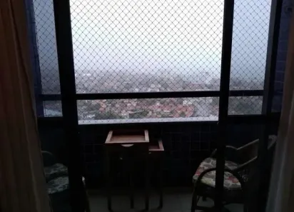 Apartamento com 3 Quartos para alugar, 90m² no Rocas, Natal