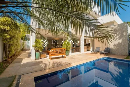 Casa com 4 Quartos à venda, 342m² no Jardim Sul, Uberlândia