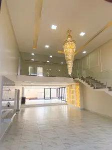 Casa de Condomínio com 4 Quartos para alugar, 402m² no Residencial Goiânia Golfe Clube, Goiânia
