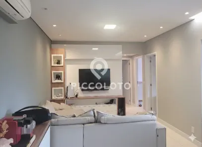 Apartamento com 3 Quartos à venda, 77m² no Ponte Preta, Campinas