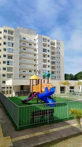 Apartamento com 2 Quartos à venda, 56m² no Buraquinho, Lauro de Freitas
