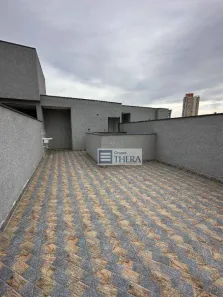 Cobertura com 2 Quartos à venda, 98m² no Vila Assunção, Santo André