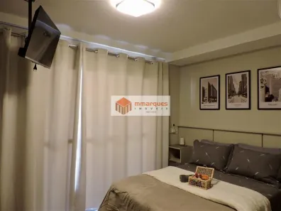 Apartamento com 1 Quarto para alugar, 25m² no Liberdade, São Paulo