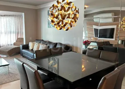 Apartamento com 3 Quartos para alugar, 137m² no Pioneiros, Balneário Camboriú