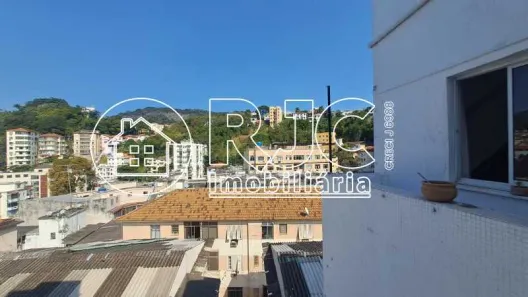 Cobertura com 3 Quartos à venda, 183m² no Santa Teresa, Rio de Janeiro
