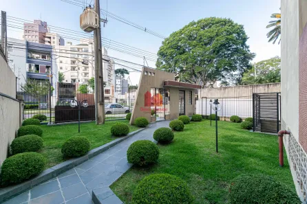 Apartamento com 3 Quartos à venda, 68m² no Cabral, Curitiba