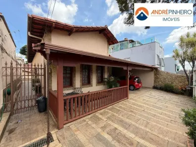 Casa com 3 Quartos à venda, 172m² no Santa Amélia, Belo Horizonte