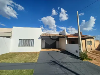 Casa de Condomínio com 3 Quartos à venda, 109m² no Jardim Maria Luiza V, Araraquara