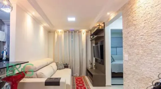 Apartamento com 2 Quartos à venda, 44m² no Novo Osasco, Osasco