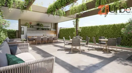 Apartamento com 2 Quartos à venda, 63m² no Vila Dom Pedro I, São Paulo