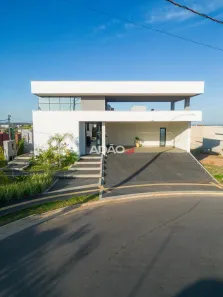 Casa de Condomínio com 4 Quartos à venda, 230m² no Jardins Nápoles, Senador Canedo