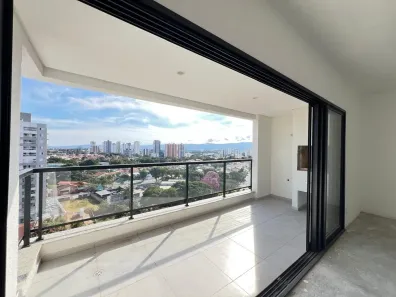 Apartamento com 3 Quartos à venda, 109m² no Jardim das Nações, Taubaté