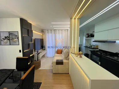 Apartamento com 2 Quartos à venda, 58m² no Picanço, Guarulhos