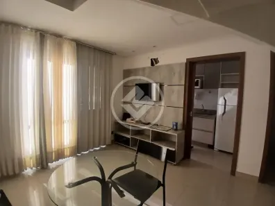 Flat com 1 Quarto à venda, 54m² no Setor Bueno, Goiânia