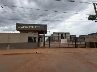 Apartamento com 2 Quartos à venda, 41m² no Mansões Recreio Mossoró, Cidade Ocidental