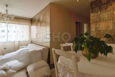 Apartamento com 3 Quartos à venda, 82m² no Higienópolis, São Paulo
