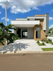 Casa de Condomínio com 3 Quartos à venda, 200m² no São Bento, Paulínia