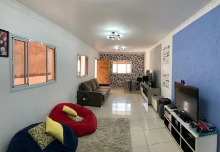 Sobrado com 3 Quartos à venda, 279m² no Jardim Paraventi, Guarulhos