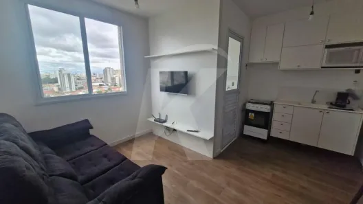 Apartamento com 2 Quartos para alugar, 38m² no Vila Amélia, São Paulo