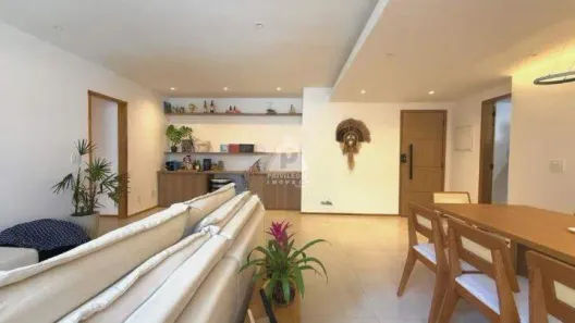 Apartamento com 2 Quartos à venda, 90m² no São Conrado, Rio de Janeiro