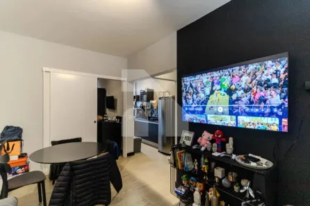 Apartamento com 1 Quarto à venda, 34m² no Vila Buarque, São Paulo