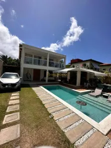 Casa de Condomínio com 4 Quartos à venda, 403m² no Buraquinho, Lauro de Freitas