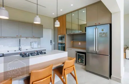Casa de Condomínio com 3 Quartos à venda, 435m² no Aglomeração Urbana de Jundiaí, Itupeva