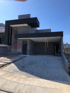 Casa de Condomínio com 3 Quartos à venda, 150m² no Jardim Villagio Milano, Sorocaba