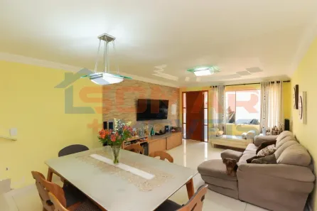 Sobrado com 2 Quartos à venda, 105m² no Parque da Lapa, São Paulo