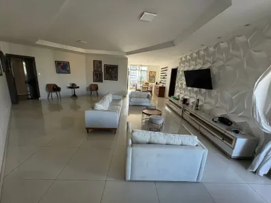 Apartamento com 4 Quartos à venda, 270m² no Nazaré, Belém