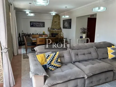 Apartamento com 4 Quartos à venda, 160m² no Parque das Nações, Santo André