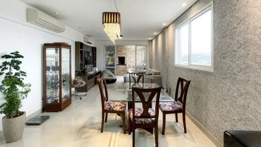 Cobertura com 3 Quartos à venda, 124m² no Marapé, Santos