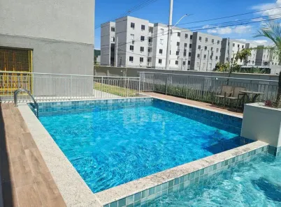 Apartamento com 2 Quartos à venda, 45m² no Guaratiba, Rio de Janeiro