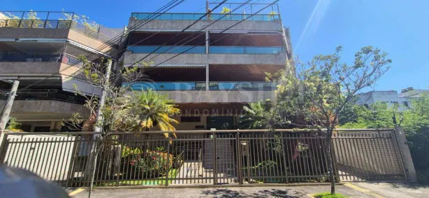 Apartamento com 2 Quartos para alugar, 87m² no Recreio dos Bandeirantes, Rio de Janeiro