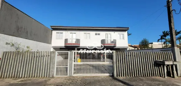 Apartamento com 2 Quartos à venda, 62m² no Brejatuba, Guaratuba