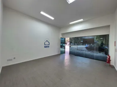 Ponto Comercial para alugar, 32m² no Savassi, Belo Horizonte