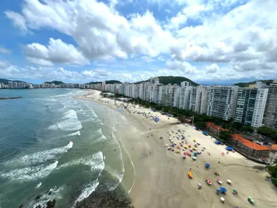 Cobertura com 6 Quartos à venda, 382m² no Pitangueiras, Guarujá