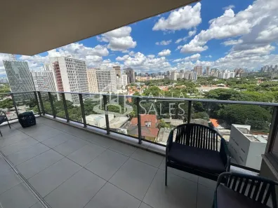 Apartamento com 1 Quarto à venda, 63m² no Pinheiros, São Paulo