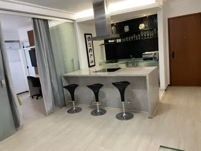 Flat com 1 Quarto à venda, 38m² no Setor Oeste, Goiânia