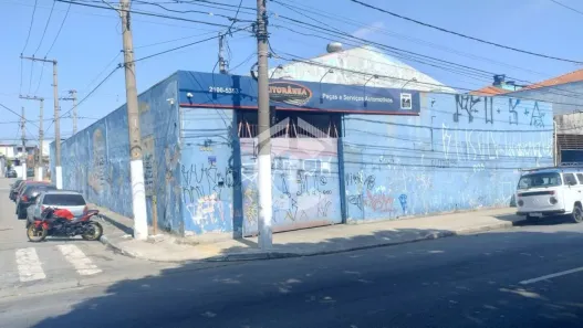 Galpão/Depósito/Armazém para alugar, 800m² no Vila Regente Feijó, São Paulo