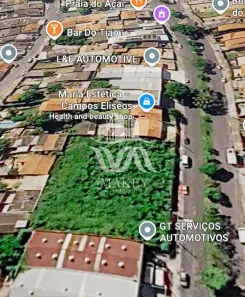 Lote/Terreno para alugar, 1920m² no Vila Perseu Leite de Barros, Campinas