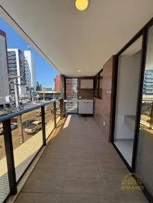 Apartamento com 2 Quartos à venda, 62m² no Tambaú, João Pessoa