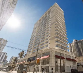 Apartamento com 1 Quarto à venda, 19m² no Centro, Curitiba