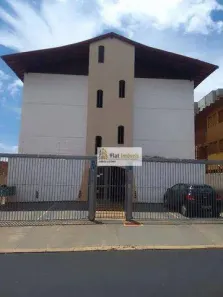 Apartamento com 1 Quarto à venda, 40m² no Jardim Paulista, Ribeirão Preto