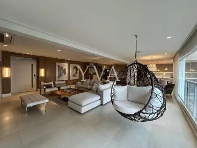 Apartamento com 4 Quartos à venda, 250m² no Santo Amaro, São Paulo