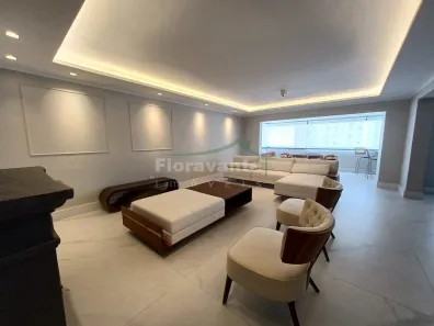 Apartamento com 3 Quartos à venda, 266m² no Boqueirão, Santos